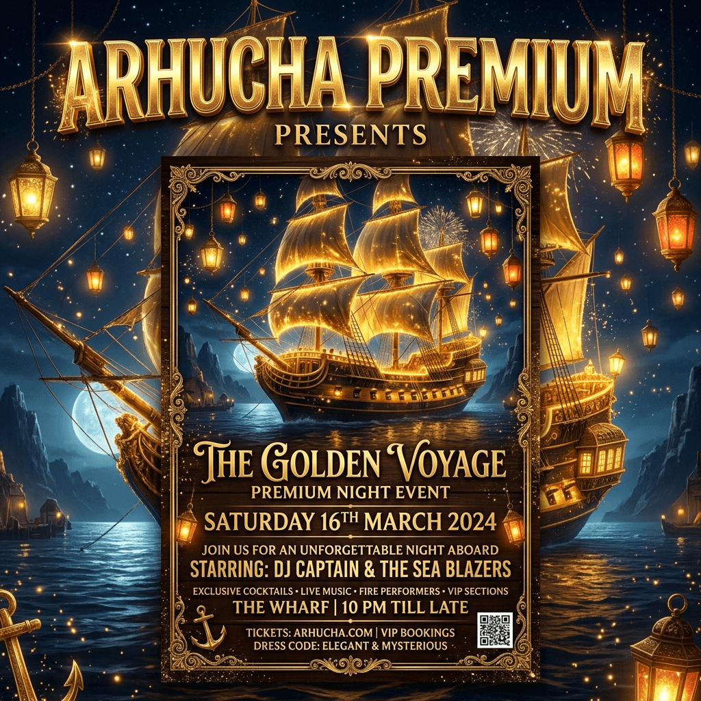 ARHUCHA PREMIUM